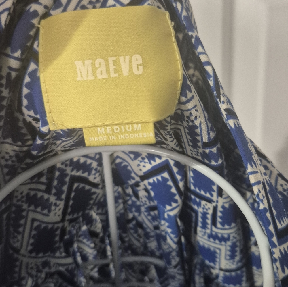 Anthropologie Maeve Galen Dress - Picture 6 of 7